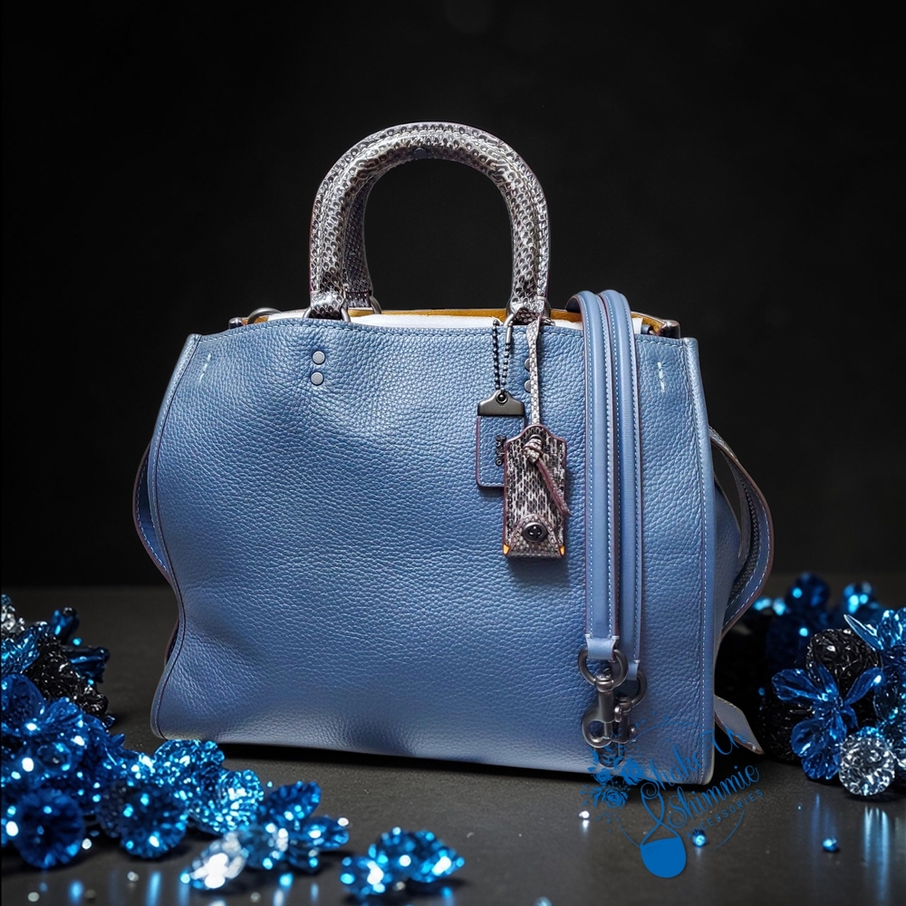 COACH 1941 COLORBLOCK ROGUE 36